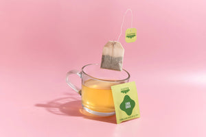 Lemon Ginger Tea Bags