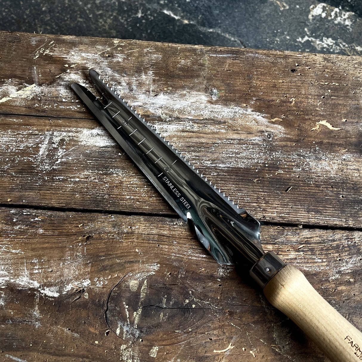 Farmer's Son Co. - Hand Weeder & Transplanter