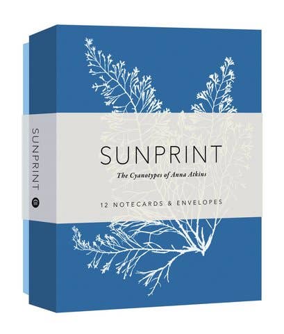 The Cyanotypes of Anna Atkins