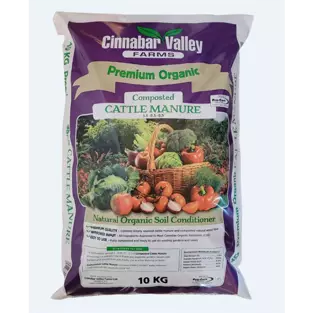 Premium Cattle Manure