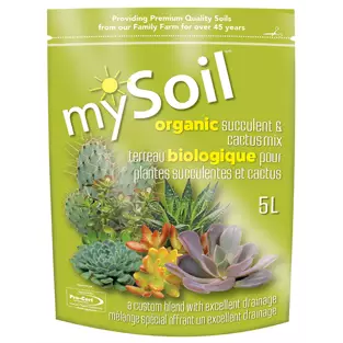 My Soil - Succulent & Cactus Soil