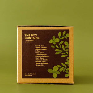 Sip & Thrive Wellness Teas