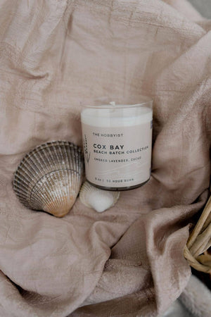 Cox Bay Scented Soy Candle