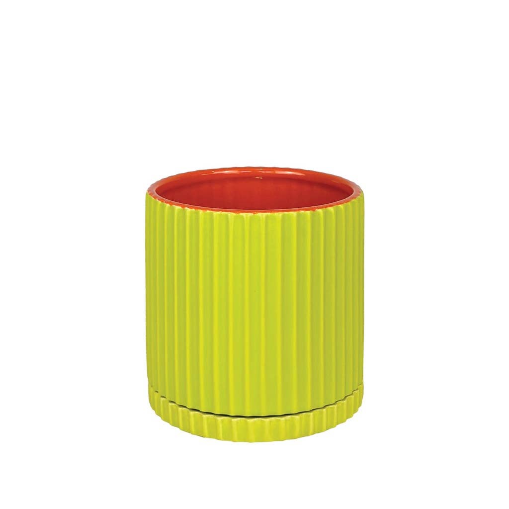 Caris Pot Round