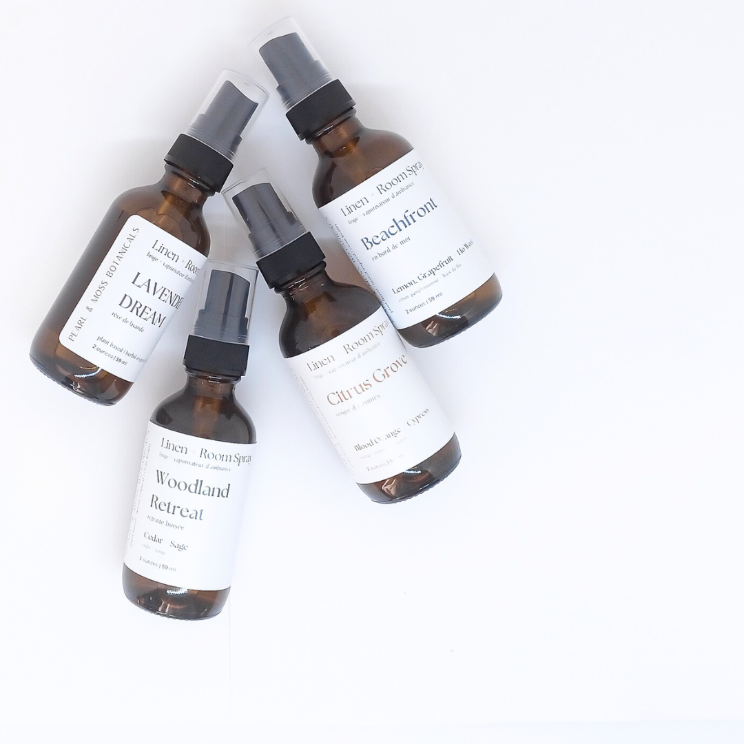 Linen + Room Spray: Beachfront