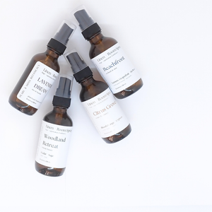 Linen + Room Spray: Beachfront