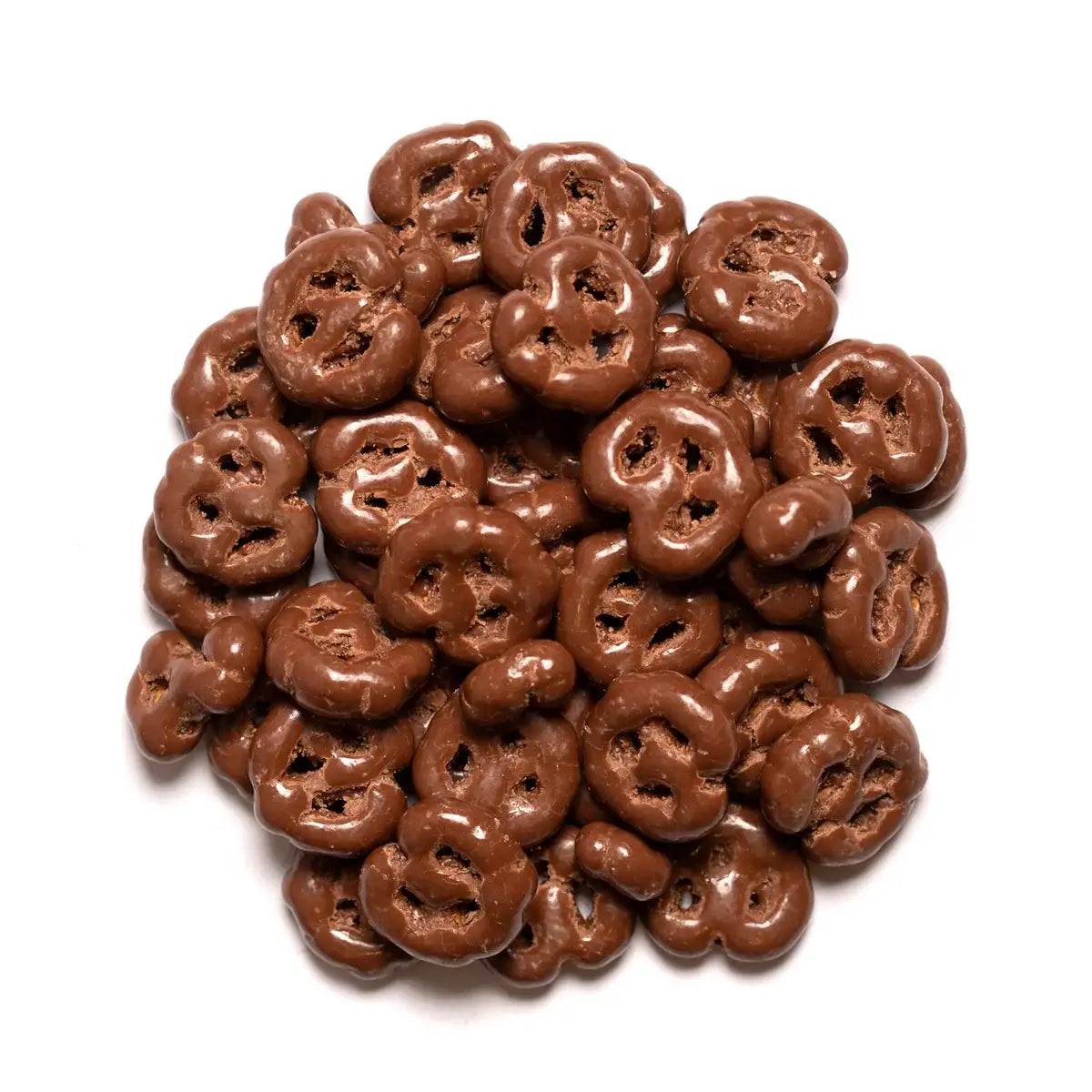 Milk Chocolate Pretzels