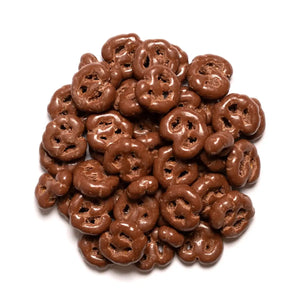 Milk Chocolate Pretzels