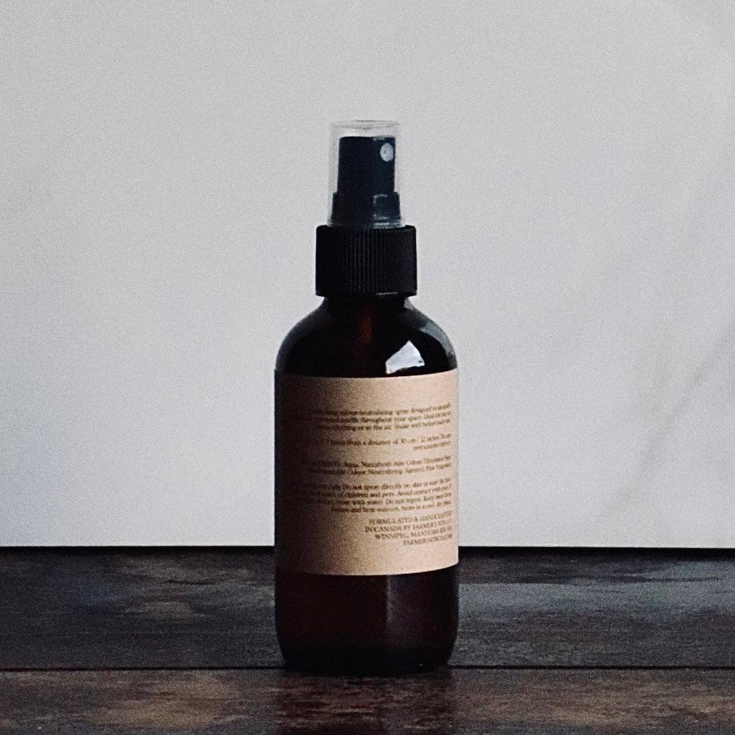 Farmer's Son Co. - Wild Grasses Room & Linen Spray