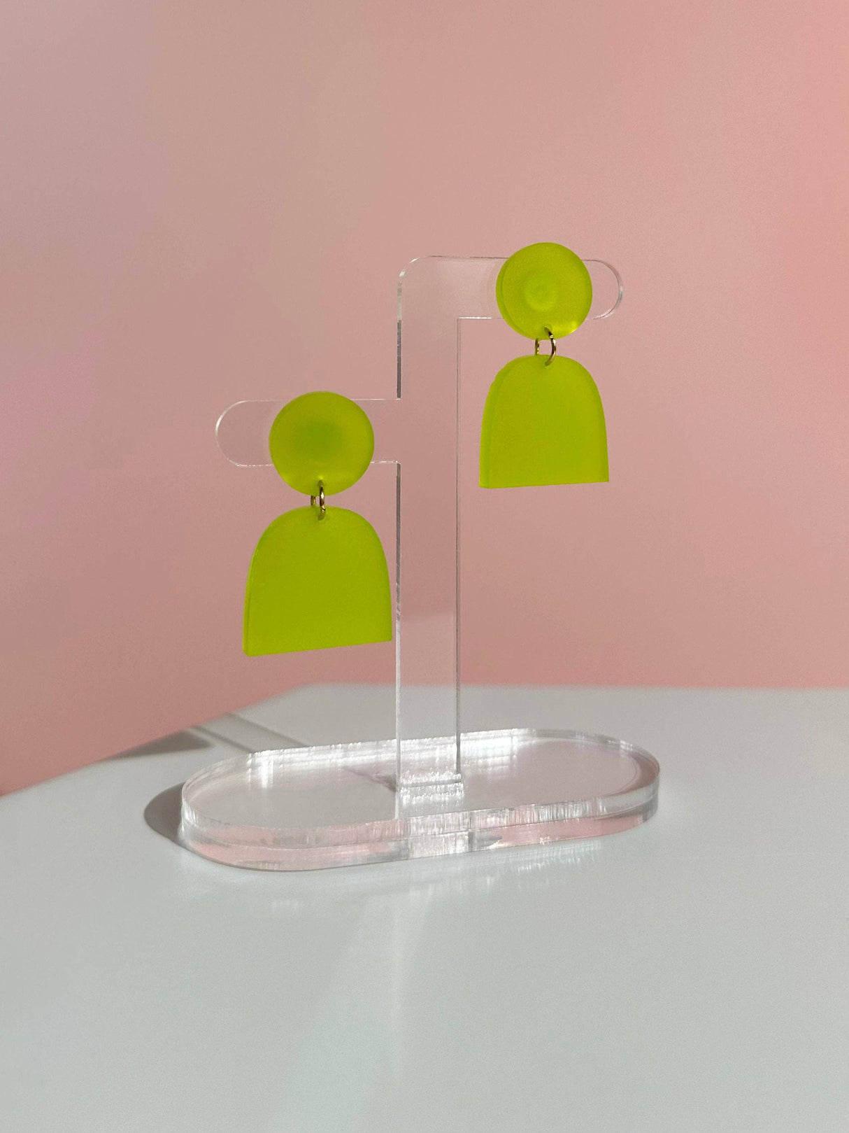 Lad Earrings