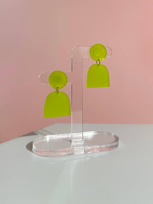 Lad Earrings