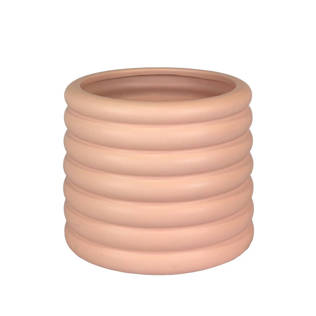 Luna Round Pot