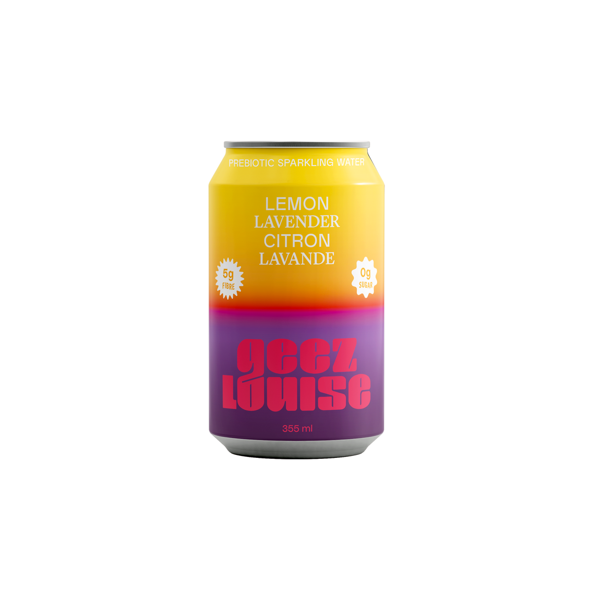 Geez Louise - Lemon Lavender