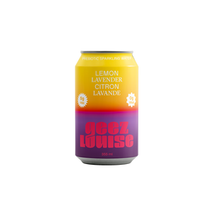 Geez Louise - Lemon Lavender