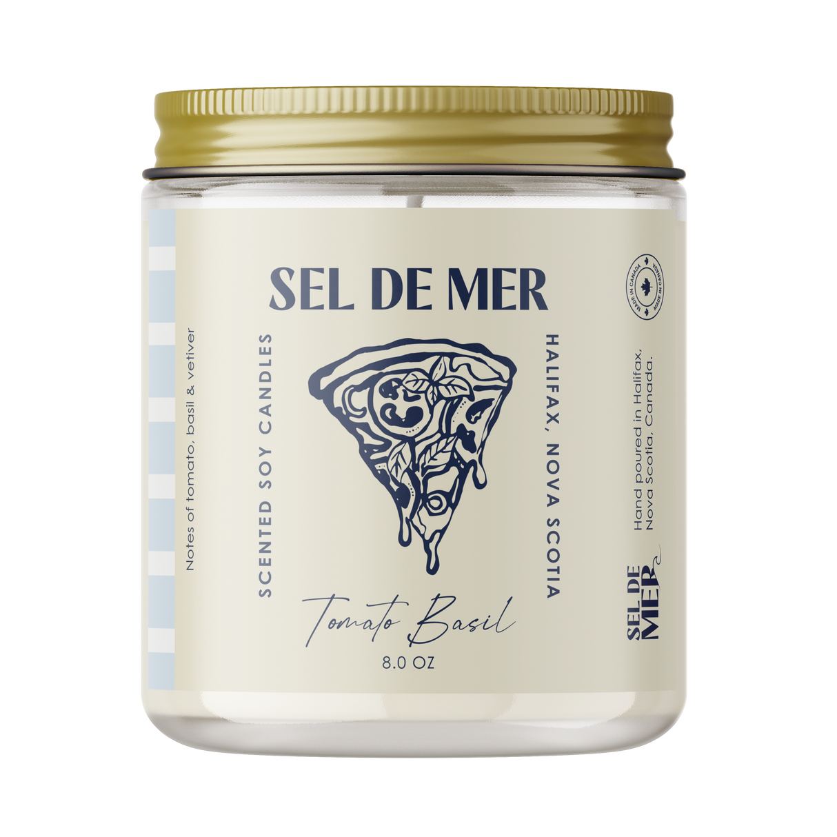 Tomato Basil Candle