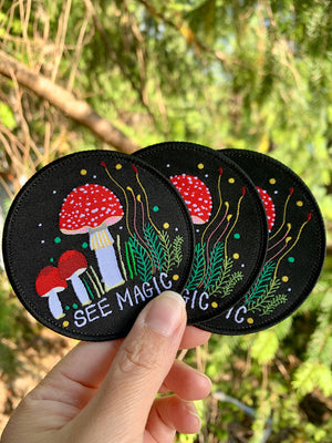 Mushroom Patch