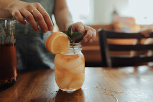 Iced Tea Sunny Days Loose Leaf Tea