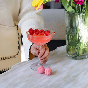 RASPBERRY LEMONADE Cocktail Bomb