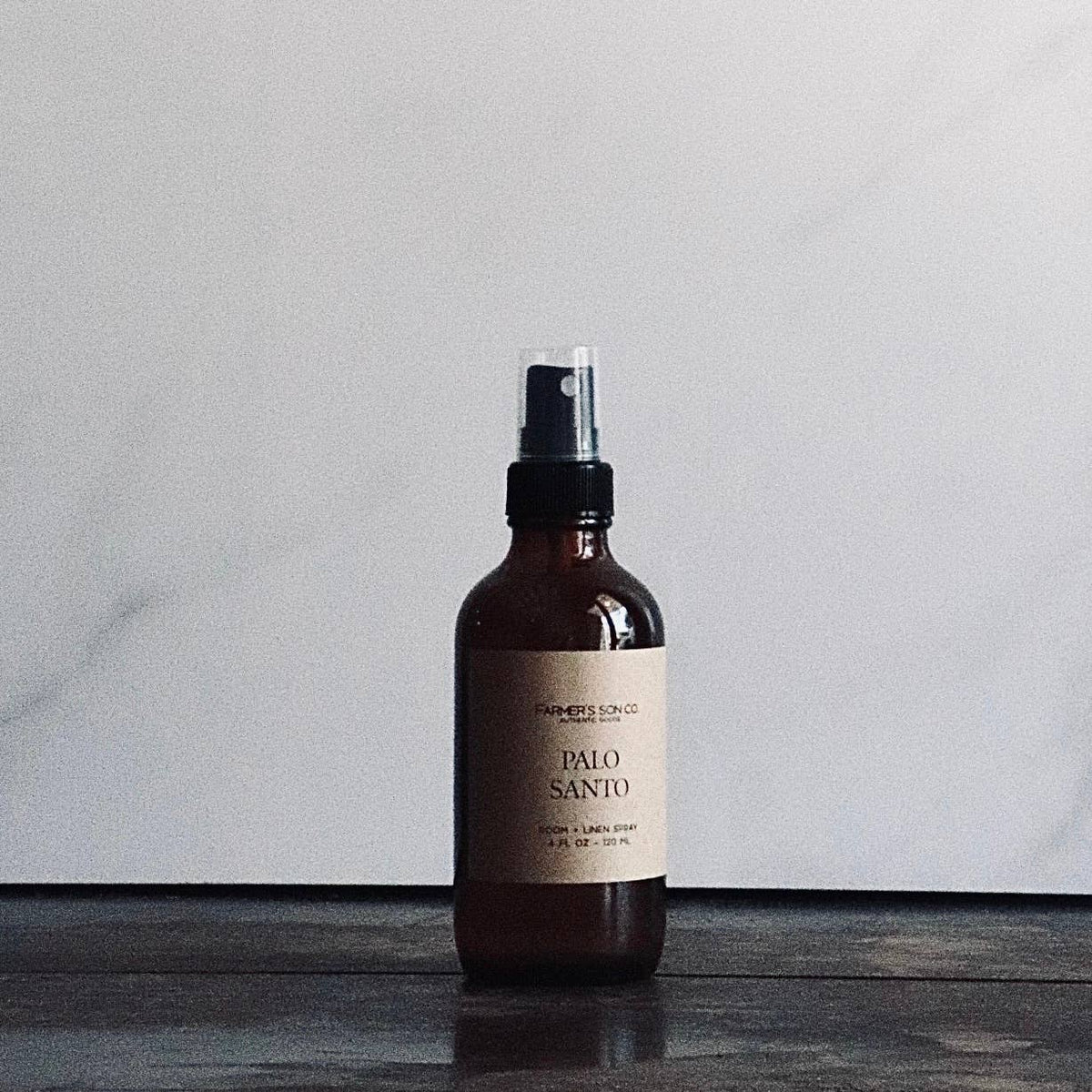 Farmer's Son Co. - Palo Santo Room & Linen Spray