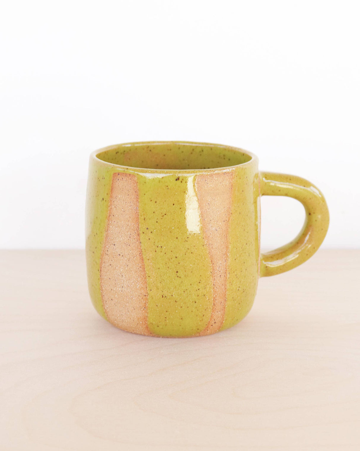 Handmade Ceramic Coffee Mug