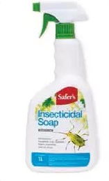 Safer's - Insecticidal Soap - Ready to Use