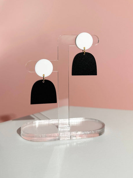 Lad Earrings