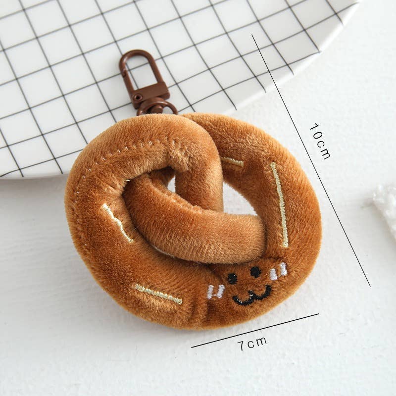 4-6" Bakery Pendant/Keychain