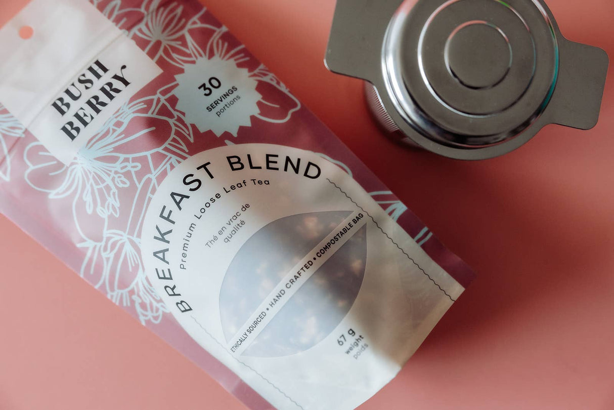 Breakfast Blend Tea