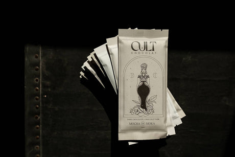 Cult Chocolat - Mocha