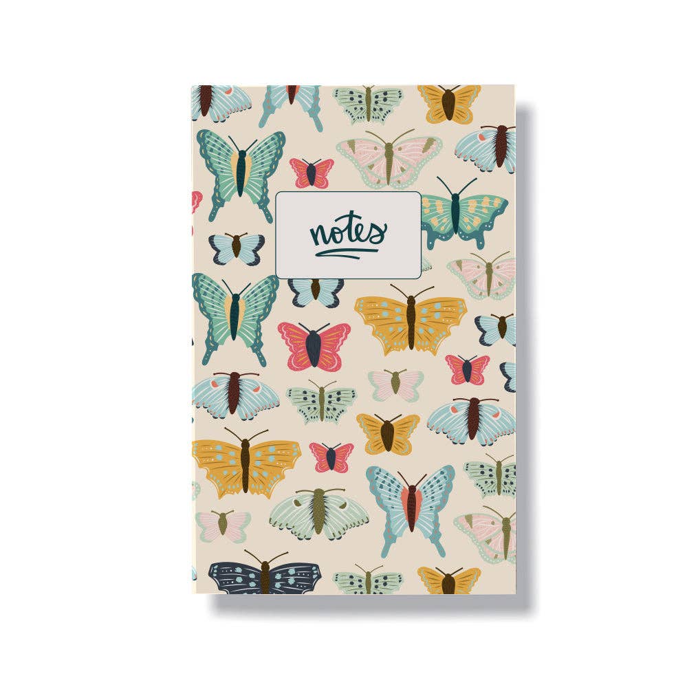Butterfly Notebook