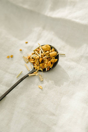 Organic Golden Tonic Loose Leaf Tea