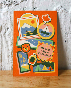 Postcard