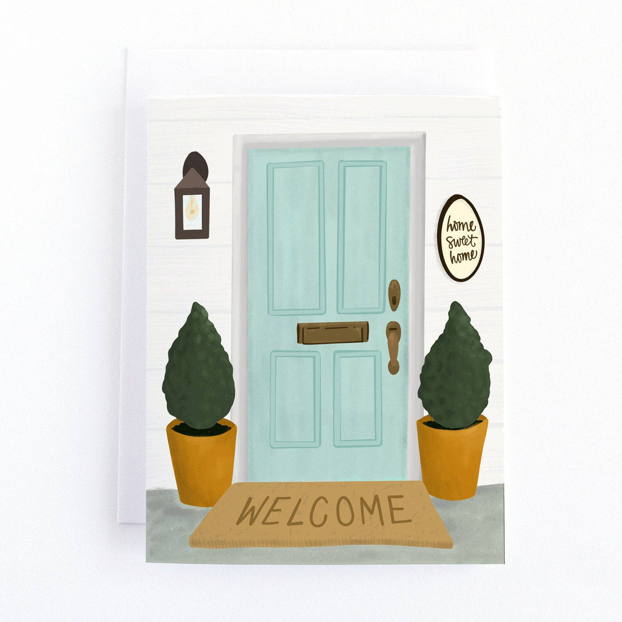 Congrats New Home Card