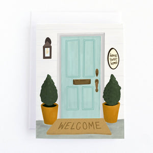 Congrats New Home Card
