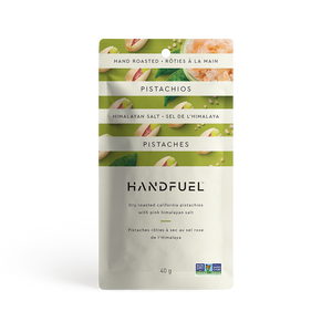 Dry Roasted Himalayan Salt Pistachios