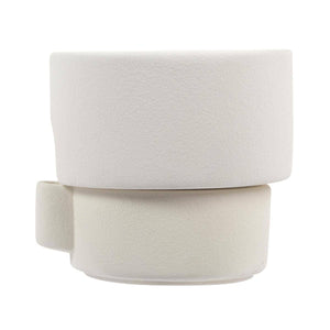 Soren Ceramic Planter w/Drainage