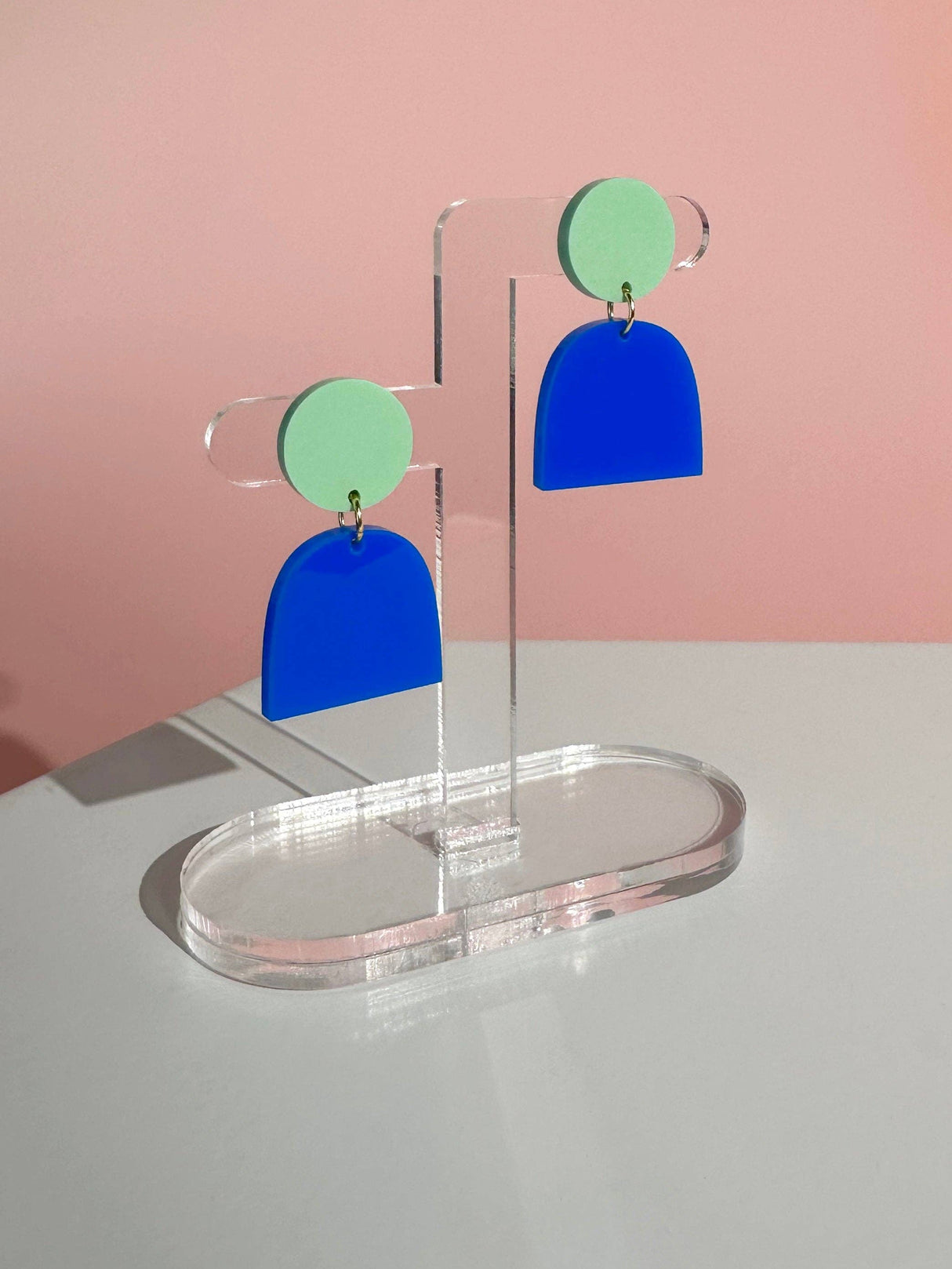 Lad Earrings