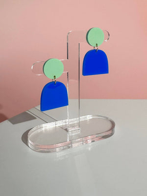 Lad Earrings