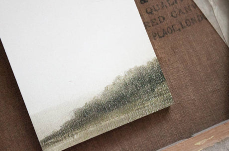 Landscape Notepad - Right