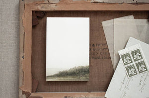 Landscape Notepad - Right