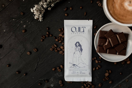 Cult Chocolat - Sea Salt
