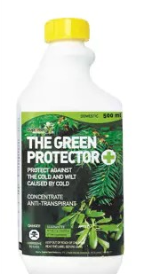 The Green Protector & Anti Transpirant