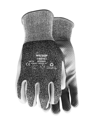 Watson Gloves - Stealth Hero