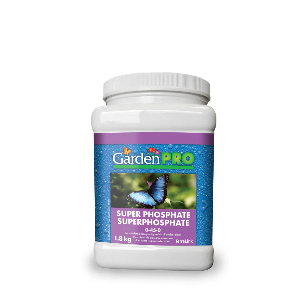 GardenPRO - Super Phosphate 0-45-0