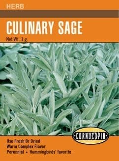 Sage - Culinary