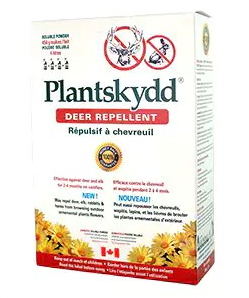 Plantskydd Deer & Rabbit Repellent - Soluble Powder