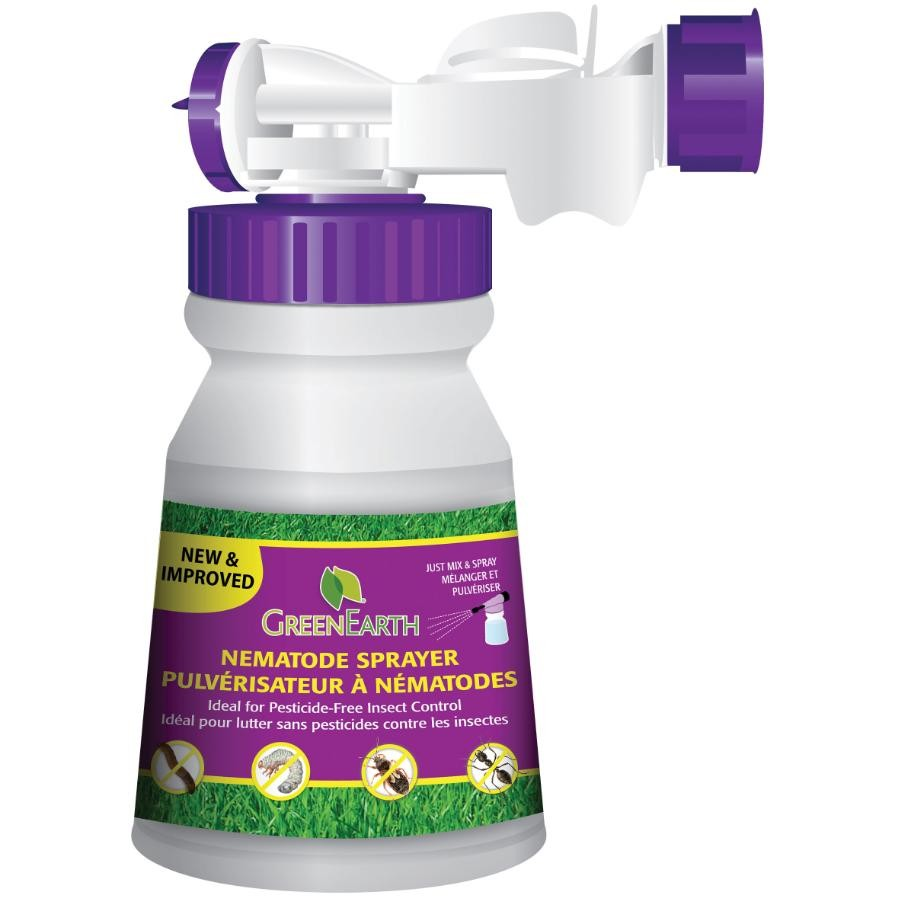 Green Earth -Nematode Sprayer