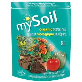 My Soil - Organic Starter Mix
