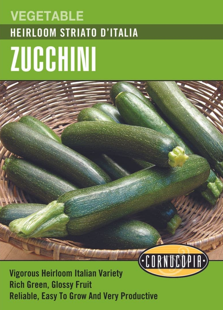 Zucchini - Striato D'Italia
