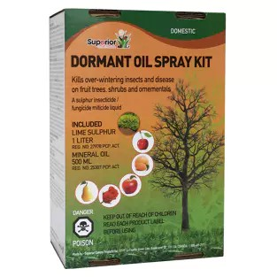Superior Control Products - Dormant Spray Kit